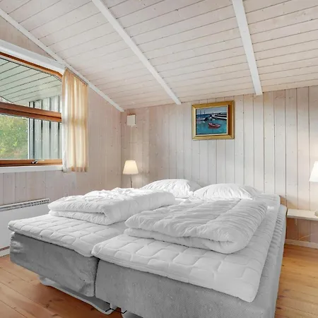Ferienhaus Baldersvej Ix Askeby