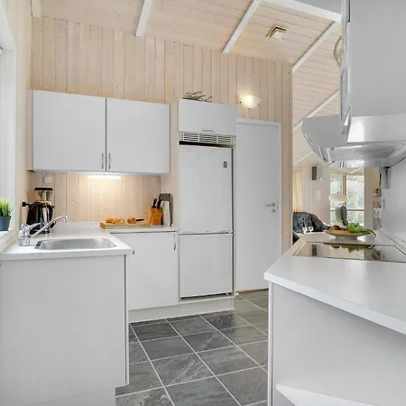 Ferienhaus Baldersvej Ix