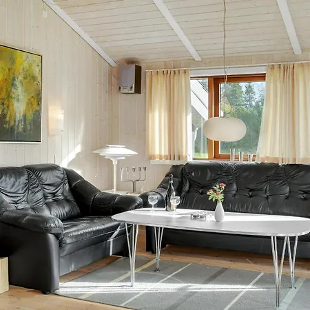 Baldersvej Ix Ferienhaus *